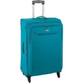 Produktbild: d&n Travel Line 6864 4-Rollen Trolley 66 cm - Blau