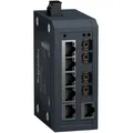 Produktbild: Schneider Electric Modicon Unmanaged Switch MCSESU083F2CS0