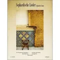 Produktbild: Sephardische Lieder, für Singstimme und Gitarre für Singstimme und Gitarre