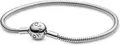 Produktbild: Pandora Armband Pandora Moments Schlangen-Gliederarmband 590728 Damenarmband