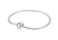 Produktbild: Pandora Armband Pandora Silber Armband glatt 590728-20