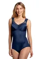 Produktbild: Miss Mary of Sweden Happy Hearts Figurformender, bügelloser Body 100D Dunkelblau