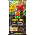 Produktbild: Compo SANA Qualitäts-Blumenerde, für Zimmer- und Gartenpflanzen, mit Dünger, 5 Liter