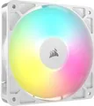 Produktbild: Corsair Lüfter 120*120*25 RS120 white ARGB PWM Single Pack (CO-9050184-WW)