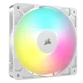 Produktbild: CORSAIR RS120 ARGB White | 120mm Gehäuselüfter