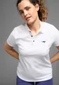 Produktbild: KangaROOS Poloshirt Kurzarm, unifarben, Polokragen, aus Baumwolle, große Größen