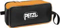 Produktbild: Petzl Erwachsene Steigeisentasche Fakir, Schwarz/Rot, One Size, V01, 27 x 12 x 10 cm