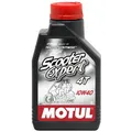 Produktbild: MOTUL ÖL 10W-40 SCOOTER EXPERT 4T 1L