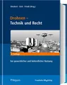 Produktbild: Ulrich Dieckert Drohnen - Betrieb, Recht, Technik