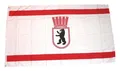 Produktbild: Fahne/Flagge Ostberlin NEU 90 x 150 cm Fahnen