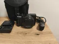 Produktbild: Canon PowerShot G1 X Mark II 12.8 MP Digitalkamera - Schwarz
