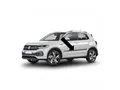 Produktbild: Seitenschutzleisten schwarz passend für VW T-Cross SUV Typ C1 ab Bj. 04.2019- F3