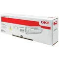 Produktbild: Laser/Kopierer OKI 46443101 OKI C833DN TONER YELLOW HC