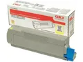 Produktbild: OKI 46443101 - Gelb - Toner