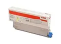 Produktbild: OKI 46443101 Original Tonerkartusche Gelb