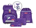 Produktbild: Step by Step Cloud Schulranzen-Set 5-teilig Dreamy Pegasus violett