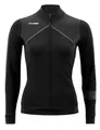 Produktbild: Cube Blackline Damen Fahrrad Trikot lang schwarz 2024 XS (34)