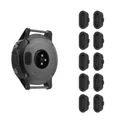 Produktbild: Staubschutz Stöpsel kompatibel mit Garmin Vivoactive 6/5/4/4s/3 Fenix 8/7/6 F...