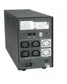 Produktbild: ROLINE DesignSecure 1200 USV Wechselstrom 230 V 720 Watt VA USB Ausgangsbuchsen: 4 Schwarz Silber (19.40.1212)