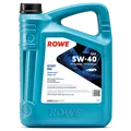 Produktbild: 5 Liter synth. Motorenöl ROWE Synt RSi  5W-40   *GP 7,98 € p.L. * inkl.Versand