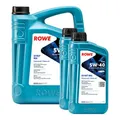 Produktbild: ROWE HIGHTEC SYNT RSi SAE 5W-40  |   7 Liter (5 + 1 + 1 L) (MB, VW, Porsche)