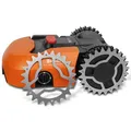 Produktbild: Rasenmäher Roboter Spikes zur für Worx Landroid Modell S/M Rasenmäher, Dicke ...