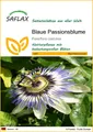 Produktbild: SAFLAX Blumensamen SAFLAX - Samen - Blaue Passionsblume
