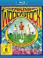 Produktbild: Taking Woodstock [Blu-ray] von Lee, Ang | DVD | Zustand sehr gut