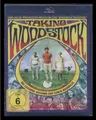 Produktbild: BLU-RAY TAKING WOODSTOCK (ANG LEE) - Flower Power *** NEU ***