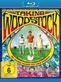 Produktbild: Taking Woodstock [Blu-ray] von Lee, Ang | DVD | Zustand sehr gut