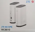 Produktbild: ZTE MC8810 HyperBox Lite 5G WLAN Router Wifi6 AX Gigabit Ethernet