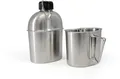Produktbild: Origin Outdoors Feldflasche, Edelstahl