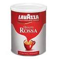 Produktbild: Lavazza Kaffee Qualita Rossa Espresso Röstkaffee Bohnenkaffee Gemahlen 250g