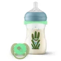Produktbild: Philips Avent Natural Response Baby Flasche  & Schnuller Nacht  Baby-Geschenkset