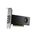 Produktbild: PNY NVIDIA RTX 2000 Ada Generation 16GB GDDR6 PCI Express 4.0 Dual Slot, Low Profil 4X MiniDisplayPort, 8K Support, Ultraleiser aktiver Lüfter