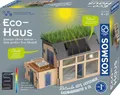 Produktbild: KOSMOS 621070 Eco-Haus - Energie clever nutzen - Dein großes Test-Modell, Experimentierkasten für Kinder ab 8 Jahre zu Themen Solar, regenerative Energien und Nachhaltigkeit