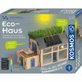 Produktbild: KOSMOS Eco-Haus Experimentierkasten regenerative Energien Experimente ab 8 Jahre