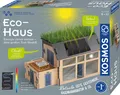 Produktbild: Kosmos 62107 Eco-Haus Experimentierkasten ab 8 Jahren Energieeffizienz