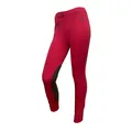 Produktbild: PFIFF Kinder Reithose Reitleggins mit Besatz Kinderreithose 146 pink