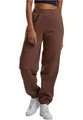 Produktbild: Urban Classics Ladies Fluffy Sweatpants chocolatebrown, M