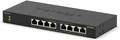 Produktbild: Netgear 300 Series GS308LP - Switch - Wesentliches - unmanaged - 8 x 10/100/1000 (PoE+)