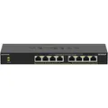 Produktbild: Netgear 8-PORT POE 1G UNMANAGED SWITCH (GS308LP)