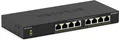 Produktbild: NETGEAR 8-Port PoE Gigabit Ethernet Unmanaged Essentials Switch (GS308LP)