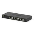 Produktbild: NETGEAR 300 Series GS308LP Switch Wesentliches unmanaged 8 x 10/100/1000 (PoE+)
