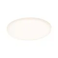 Produktbild: Paulmann Einbauleuchte Panel Veluna VariFit 10W 3000K 125mm