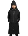 Produktbild: khujo Aribay4 light Damen Wintermantel black