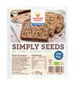 Produktbild: Hammermühle BIO Simply Seeds Fünf-Saatenbrot glutenfrei (0.28 kg)