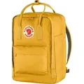Produktbild: Fjällräven Kånken Laptop Rucksack Ochre 15