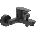Produktbild: Ideal Standard Badearmatur Cerafine O Aufputz, Ausladung 153-158mm BC500XG Schwarz (Silk Black)