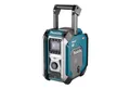Produktbild: Makita MR 007 GZ 12 - 40 V max. Bluetooth DAB+ USB Solo - ohne Akku, Lader Baustellenradio